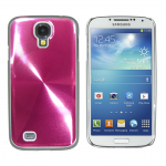 VOLTE-TEL ΘΗΚΗ SAMSUNG S4 I9505 FACEPLATE SHINY FUCHSIA