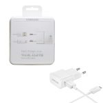 TRAVEL SAMSUNG EP-TA20EWE USB 5V 2A/9V 1.67A 15W+DATA ECB-DU4AWE MICRO USB WHITE PACKING OR