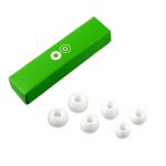 ΑΝΤΑΛΛΑΚΤΙΚΑ EARLAPS UNIVERSAL SET 2 PCS LARGE +2 MEDIUM + 2  SMALL LEAGOO