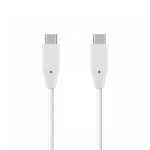 LG EAD63687002 USB-C TYPE C->TYPE C3.1 ΦΟΡΤΙΣΗ-DATA 1.2m WHITE BULK OR