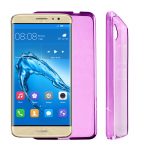 VOLTE-TEL ΘΗΚΗ HUAWEI NOVA PLUS SLIMCOLOR TPU ΔΙΑΦΑΝΗ ΡΟΖ