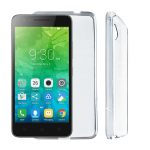 VOLTE-TEL ΘΗΚΗ LENOVO VIBE C2 5.0" SLIMCOLOR TPU ΔΙΑΦΑΝΗ