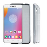 VOLTE-TEL ΘΗΚΗ LENOVO K6 5.0" SLIMCOLOR TPU ΔΙΑΦΑΝΗ ΓΚΡΙ
