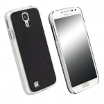 KRUSELL ΘΗΚΗ SAMSUNG I9505 FACEPLATE LEATHER AVENYN UC BLACK