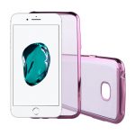 VOLTE-TEL ΘΗΚΗ IPHONE 8/7 PLUS 5.5" FACEPLATE ELECTROPLATING ROSE GOLD