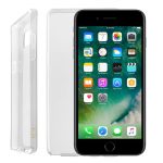 IDOL 1991 ΘΗΚΗ IPHONE 8/7 PLUS 5.5" AIR SLIM TPU ΔΙΑΦΑΝΗ