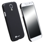 KRUSELL ΘΗΚΗ SAMSUNG I9505 FACEPLATE COLORCOVER BLACK METAL