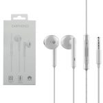 HANDS FREE STEREO HUAWEI AM115 Y6/P8 LITE/P9 LITE 3.5mm WHITE PACKING OR