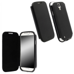KRUSELL ΘΗΚΗ SAMSUNG I9505 PU LEATHER FLIPCOVER DONSO BLACK