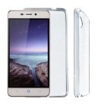 VOLTE-TEL ΘΗΚΗ ZTE BLADE A452 SLIMCOLOR TPU ΔΙΑΦΑΝΗ