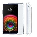 VOLTE-TEL ΘΗΚΗ LG X POWER K220 5.3" SLIMCOLOR TPU ΔΙΑΦΑΝΗ