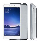 VOLTE-TEL ΘΗΚΗ XIAOMI REDMI 3S 5.0" SLIMCOLOR TPU ΔΙΑΦΑΝΗ ΓΚΡΙ