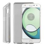 IDOL 1991 ΘΗΚΗ MOTOROLA MOTO Z PLAY 5.5" AIR SLIM TPU ΔΙΑΦΑΝΗ ΓΚΡΙ