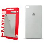 ΘΗΚΗ HUAWEI P8 BACK COVER CASE 51990822 LIGHT GREY PACKING OR