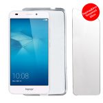 VOLTE-TEL COMBO HONOR 5C/7 LITE 5.2 TEMPERED 0.30 + ΘΗΚΗ SLIMCOLOR WHITE