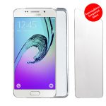 VOLTE-TEL COMBO SAMSUNG A3 2016 A310 4.7" TEMPERED 0.30 + ΘΗΚΗ SLIMCOLOR WHITE