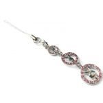 ΚΟΡΔΟΝΙ PLAYBOY ΣΕ ΚΥΚΛΟΥΣ ΡΟΖ