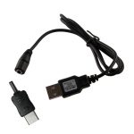 MICRO USB ΚΟΝΕΚΤΟΡΑΣ ΦΟΡΤΙΣΗΣ + USB ADAPTOR VCUA01