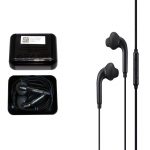 HANDS FREE STEREO SAMSUNG EO-EG920BB G920/G925 BLACK BULK BOX OR
