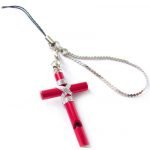 ΚΟΡΔΟΝΙ-ΣΦΥΡΙΧΤΡΑ ΣΤΑΥΡΟΣ ΚΟΚΚΙΝΟΣ