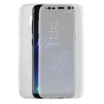 IDOL 1991 ΘΗΚΗ SAMSUNG S8 PLUS G955 6.2" AIR SLIM DUO TPU ΔΙΑΦΑΝΗ