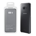 ΘΗΚΗ SAMSUNG S8 PLUS G955 CLEAR COVER EF-QG955CBEGWW BLACK PACKING OR