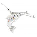 ΚΟΡΔΟΝΙ ΔΕΛΦΙΝΙ ΣΕ ΔΙΑΦΑΝΟ ΠΟΡΤΟΚΑΛΙ