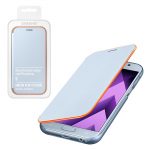 ΘΗΚΗ SAMSUNG A3 2017 A320 NEON FLIP COVER EF-FA320PLEGWW BLUE PACKING OR