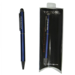 STYLUS TOUCH PEN 2in1 + ΣΤΥΛΟ UNIVERSAL VOLTE-TEL BLUE