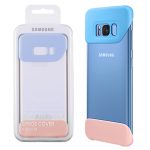 ΘΗΚΗ SAMSUNG S8 G950 TWO PIECE COVER EF-MG950CLEGWW BLUE PACKING OR