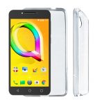 VOLTE-TEL ΘΗΚΗ ALCATEL A5 LED 5.2" SLIMCOLOR TPU ΔΙΑΦΑΝΗ
