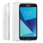 IDOL 1991 ΘΗΚΗ SAMSUNG J7 2017 J730 5.5" AIR SLIM TPU ΔΙΑΦΑΝΗ