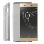 IDOL 1991 ΘΗΚΗ SONY XPERIA XA1 ULTRA 6.0" AIR SLIM TPU ΔΙΑΦΑΝΗ ΓΚΡΙ