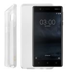 IDOL 1991 ΘΗΚΗ NOKIA 3 5.0" AIR SLIM TPU ΔΙΑΦΑΝΗ