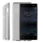 IDOL 1991 ΘΗΚΗ NOKIA 3 5.0" AIR SLIM TPU ΔΙΑΦΑΝΗ ΓΚΡΙ