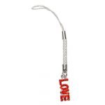 ΚΟΡΔΟΝΙ LOVE ΚΟΚΚΙΝΟ