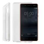 IDOL 1991 ΘΗΚΗ NOKIA 5 5.2" AIR SLIM TPU ΔΙΑΦΑΝΗ