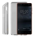 IDOL 1991 ΘΗΚΗ NOKIA 5 5.2" AIR SLIM TPU ΔΙΑΦΑΝΗ ΓΚΡΙ
