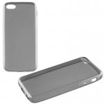VOLTE-TEL ΘΗΚΗ IPHONE 5C SLIMCOLOR TPU ΔΙΑΦΑΝΗ ΓΚΡΙ