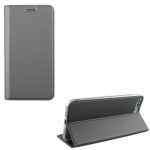 IDOL 1991 ΘΗΚΗ SAMSUNG J530 PRIME MAGNET BOOK STAND DARK GREY