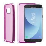 VOLTE-TEL ΘΗΚΗ SAMSUNG J5 2017 J530 FACEPLATE ELECTROPLATING FUCHSIA