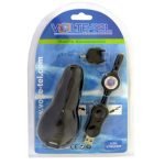 VOLTE-TEL SONY ERICSSON K750 USB DUO TRAVEL-ΦΟΡΤΙΣΤΗΣ ΑΥΤΟΚΙΝΗΤΟΥ+ADAPTOR+ΚΟΝΕΚΤΟΡΑΣ BLACK