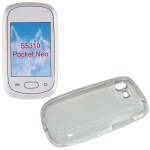 VOLTE-TEL ΘΗΚΗ SAMSUNG S5310 POCKET NEO SLIMCOLOR TPU ΔΙΑΦΑΝΗ