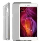 IDOL 1991 ΘΗΚΗ XIAOMI REDMI 4A 5.0" AIR SLIM TPU ΔΙΑΦΑΝΗ ΓΚΡΙ