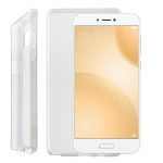 IDOL 1991 ΘΗΚΗ XIAOMI MI 5C 5.15" AIR SLIM TPU ΔΙΑΦΑΝΗ