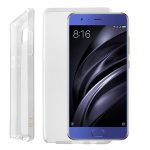 IDOL 1991 ΘΗΚΗ XIAOMI MI 6 5.15" AIR SLIM TPU ΔΙΑΦΑΝΗ