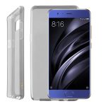 IDOL 1991 ΘΗΚΗ XIAOMI MI 6 5.15" AIR SLIM TPU ΔΙΑΦΑΝΗ ΓΚΡΙ