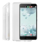 IDOL 1991 ΘΗΚΗ HTC U ULTRA/OCEAN NOTE 5.7" AIR SLIM TPU ΔΙΑΦΑΝΗ