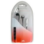 HANDS FREE STEREO SONY ERICSSON HPM-75 K750/K550/W580 SILVER PACKING OR