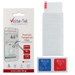 VOLTE-TEL TEMPERED GLASS ALCATEL A3 5.0" 9H 0.30mm 2.5D FULL GLUE